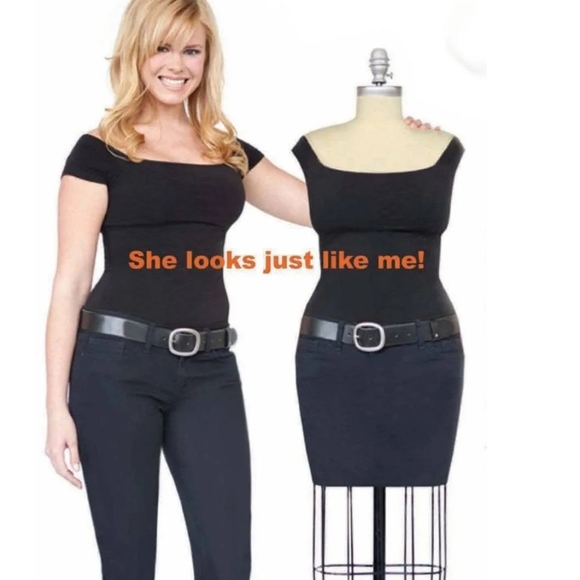 Fabulous fit dress form pads - Picture 1 of 3